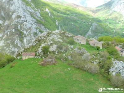 Ruta Cares-Picos de Europa; monasterio de la piedra parque natural del cabo de creus hoces del rio m